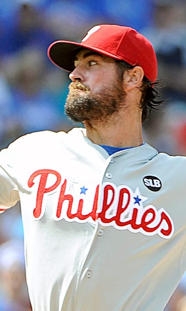 Rangers still in the mix for Cole Hamels?